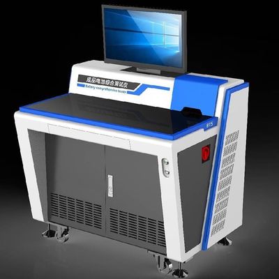 Buon prezzo Tester di resistenza interna del PCM della batteria della macchina di prova del pacchetto della batteria di protocollo del TCP/IP in linea