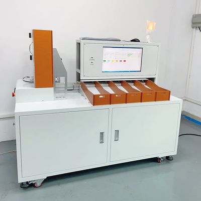 Buon prezzo Macchina di Ion Power Battery Grading Selector del litio per 32140 33138 33140 in linea