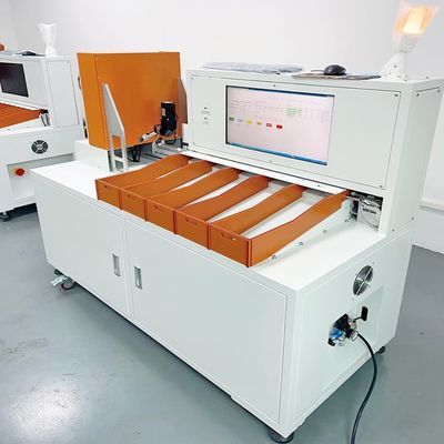 Buon prezzo Selezionatore della batteria di 5 canali per il pacchetto cilindrico 32140 della batteria 33138 33140 in linea