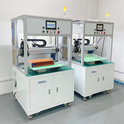 Buon prezzo Saldatrice a punti laterale singola CE per batteria bici elettrica a batteria cilindrica in linea