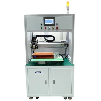 Buon prezzo Azionamento del servomotore passo-passo della saldatrice a punti a lato singolo della batteria al litio in linea