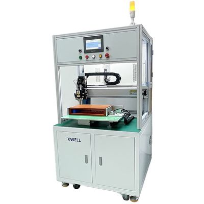 Buon prezzo 220V / 380V Singola macchina della saldatura a punti laterale per l'assemblea cilindrica del pacco batteria in linea
