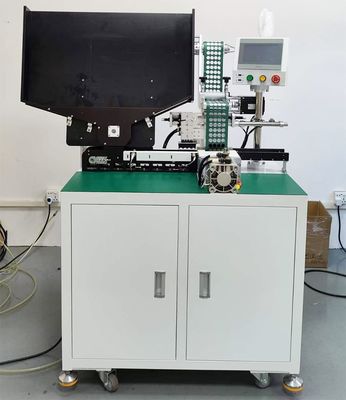 Prezzo buono batteria automatica 0.4-0.8Mpa che attacca macchina per la cellula 18650 26650 in linea