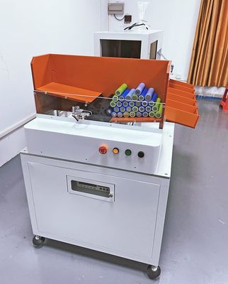 Prezzo buono 32140 33140 canali della macchina 5 di Ion Cylindrical Battery Cell Sorting del litio in linea