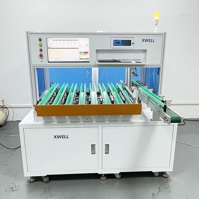 Prezzo buono Strumento di misura prismatico di resistenza interna di tensione di precisione del vaglio delle cellule in linea