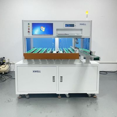 Prezzo buono Selezionatore comune della batteria del vaglio della batteria di Prasmatic di Manica di AC220V 8 in linea