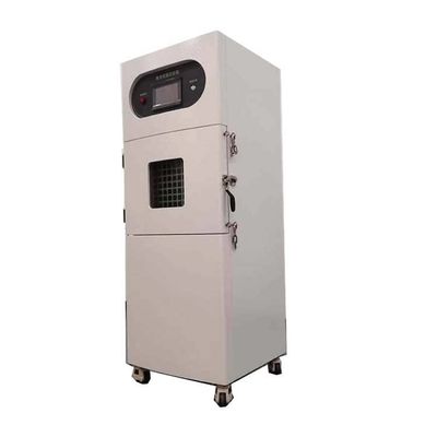 Buon prezzo Controllo della temperatura di laboratorio Tester di cortocircuito della batteria AC220V 50Hz~60Hz in linea