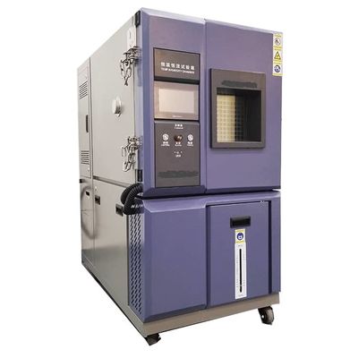 Buon prezzo OEM Box di prova di temperatura e umidità Nuova batteria energetica Box di prova di alta e bassa temperatura in linea