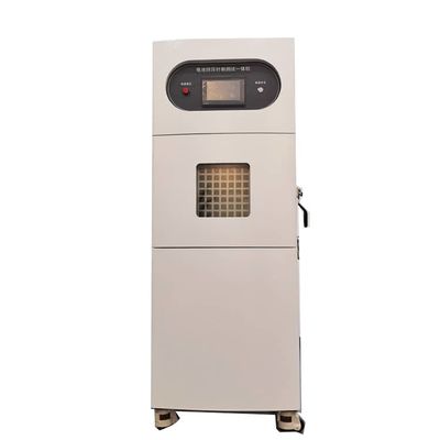 Buon prezzo Batteria al litio per l'estrusione all'aglio all in one machine 20kN regolabile in linea