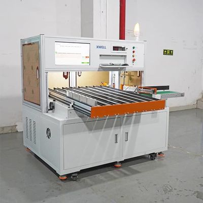 Buon prezzo Macchina di selezione delle celle a batteria al litio LFP quadrata prismatica 8 canale in linea