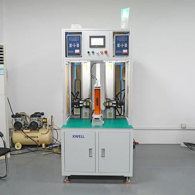 Buon prezzo Macchina di saldatura a batteria CNC spot completamente automatica 4000W in linea