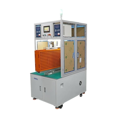 18650 26650 32650 21700 Macchina di saldatura a batteria a punto Larghezza di impulso regolabile