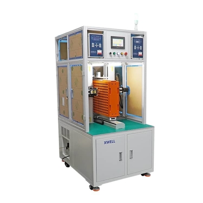 18650 21700 batteria agli ioni di litio pacchetto spot machine 0,35s / punto
