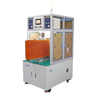 Buon prezzo Cnc 18650 26650 batteria spot di saldatura macchina per la linea di assemblaggio pacchetto di imballaggio cellulare in linea