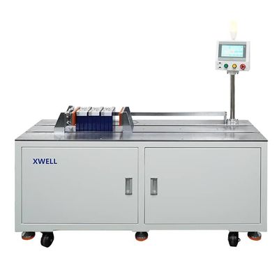 Buon prezzo Macchina automatica per l'accumulo di laminazione per controllo touch screen a batteria 2 kW in linea