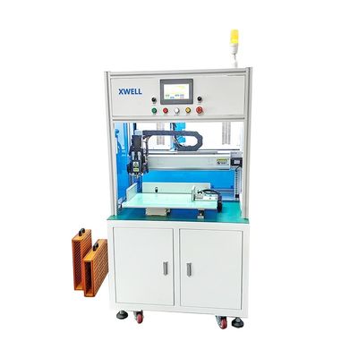 Prezzo buono Saldatore automatico unilaterale per batterie cilindriche in linea