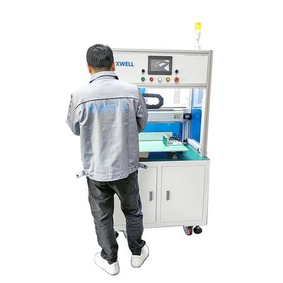 Prezzo buono Saldatore a batteria a batteria automatico Saldatura a batteria a ioni di Li in linea