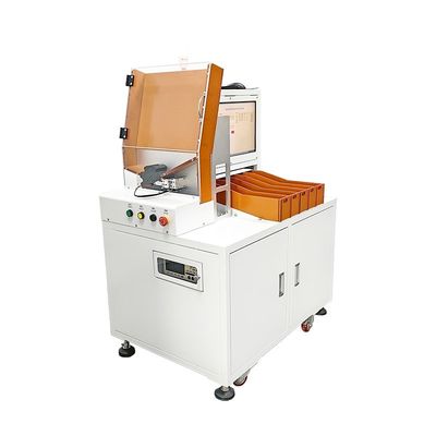 Prezzo buono Accuratezza 5 Canale Batteria Sorting Machine AC Resistenza interna in linea