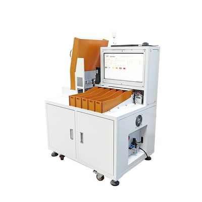 Prezzo buono Macchina per la selezione delle celle delle batterie a ioni di litio 5 canale in linea