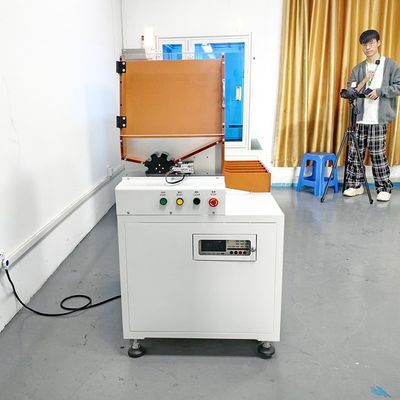 Prezzo buono 80 ppm 18650 Macchina di selezione delle celle della batteria in linea