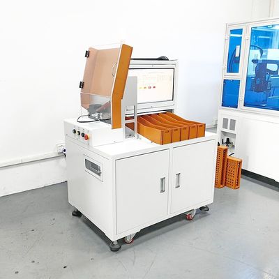 Prezzo buono 18650 Macchine per la selezione delle celle della batteria in linea