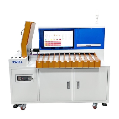 18650 21700 26650 32650 All In One Sorting Machine Battery Cell Resistenza interna Prova di tensione