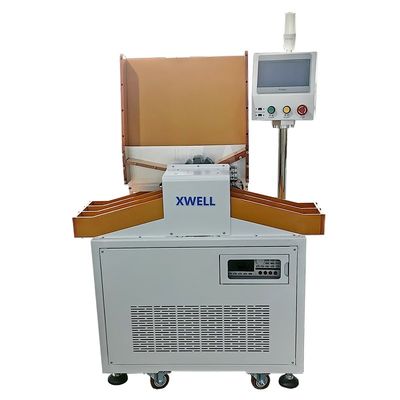 Prezzo buono Apparecchiatura automatica di selezione della tensione IR a batteria agli ioni di litio a 5 canali in linea