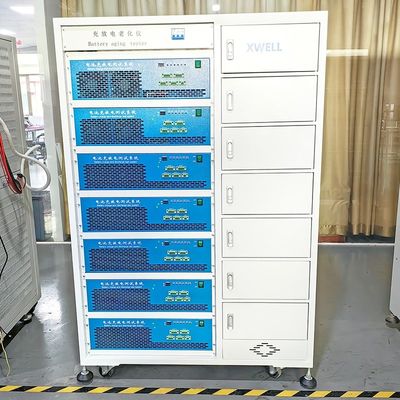 Buon prezzo 7 Canali di carica e scarica Li-ion Battery Aging Test Machine in linea