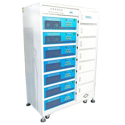 Buon prezzo Esame della batteria Automobili elettrici Scooter elettrici / Motocicli Esaminatore di carica e scarica della batteria in linea