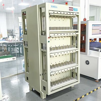 Buon prezzo 5V 120A attrezzatura di prova della scarica della batteria Tester della batteria al litio in linea