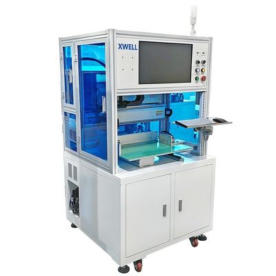 Buon prezzo Saldatrici automatiche a singolo lato 18650 a batteria in linea