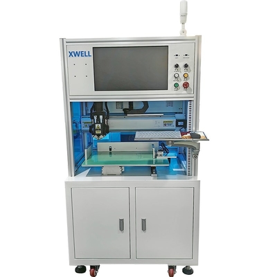 8000A Scaldaia a punto unilaterale automatica 18650 batteria al litio Scaldaia a punto