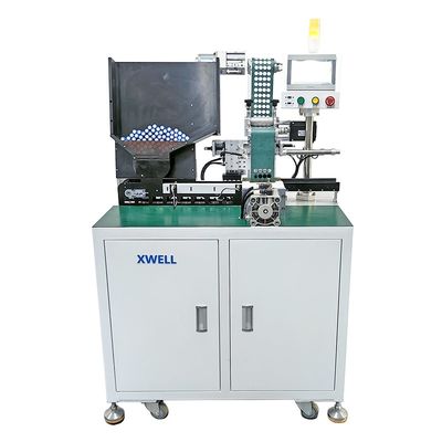 Buon prezzo Macchina di incollaggio per l'etichettatura delle celle a batteria cilindrica in linea