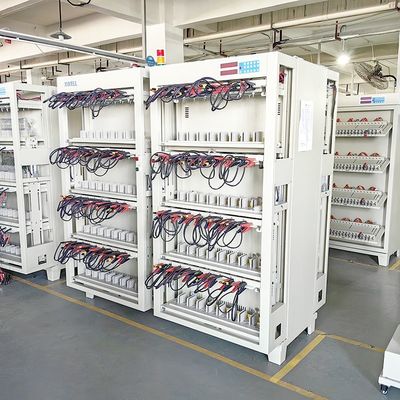 Buon prezzo Capacità della cella della batteria prismatica Classificazione dei sistemi di classificazione in linea