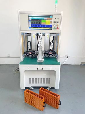 Prezzo buono Saldatura automatica a doppio lato per batterie al litio in linea