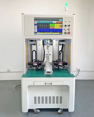 Buon prezzo Saldatrice a doppio lato per batterie al litio in linea