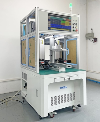 Batteria agli ioni di litio completamente automatica a doppio lato con batteria a scatto