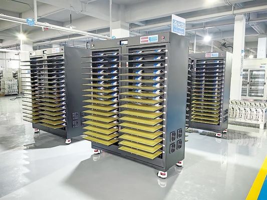 Buon prezzo 512 Canale 5V 2A 3A 5A 6A Tester di formazione della batteria analizzatore apparecchiatura di prova per la formazione di celle di sacchetto in linea