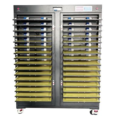 Buon prezzo Tester del ciclo della batteria agli ioni di litio per celle a sacchetto in linea