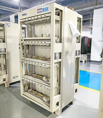 Buon prezzo 32 Canale 5V 120A Tester di classificazione della capacità della cella della batteria in linea