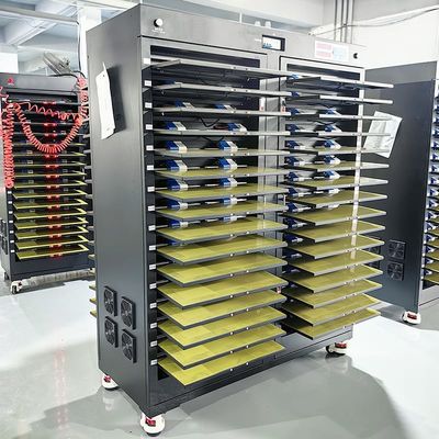 Buon prezzo 512 Canale 5V 2A 3A 5A 6A Lithium Battery Capacity Tester Machine per la formazione e la classificazione delle celle cilindriche in linea