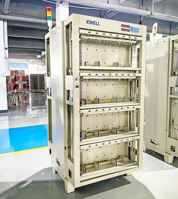 Buon prezzo Macchina di classificazione della capacità della cella della batteria per il tester di carica di scarica della batteria a cella prismatica in linea