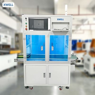 Prezzo buono Tester CCD per celle batteria positivo e negativo e apparecchiatura di collaudo saldatura pacchi batteria in linea