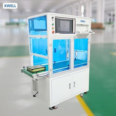 Buon prezzo Tester CCD per celle batteria positivo e negativo e apparecchiatura di collaudo saldatura pacchi batteria in linea