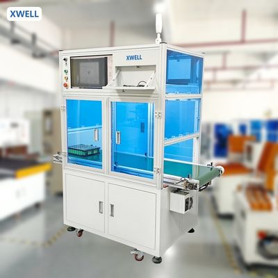 Buon prezzo Batteria cilindrica CCD Tester batteria al litio positivo e negativo in linea