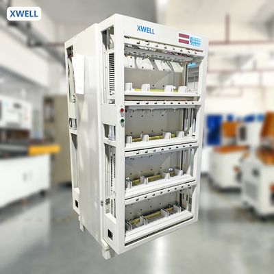 Prezzo buono Macchina per la formazione e la classificazione della capacità di batterie prismatiche XW-5V60A32CH a 32 canali, 5V, 60A online