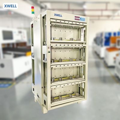 Prezzo buono XWELL XW-5V120A32CH 32 Canale 5V 100A Equipaggiamento di classificazione delle cellule prismatiche ad alta precisione per la ricerca di laboratorio in linea