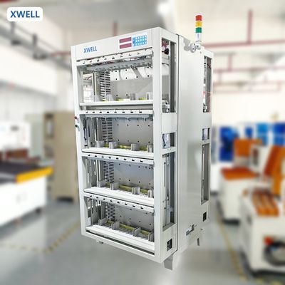 Prezzo buono Macchina per la formazione e la classificazione della capacità di batterie prismatiche XW-5V100A32CH a 32 canali, 5V, 100A online