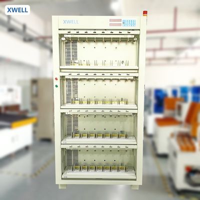 Prezzo buono XW-5V100A96CH 96 Canale 5V 100A Macchina di formazione e classificazione delle batterie prismatiche online