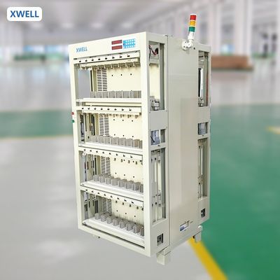 Prezzo buono XW-6V100A32CH 32 Canale 6V 100A Macchina di formazione e classificazione della batteria prismatica online
